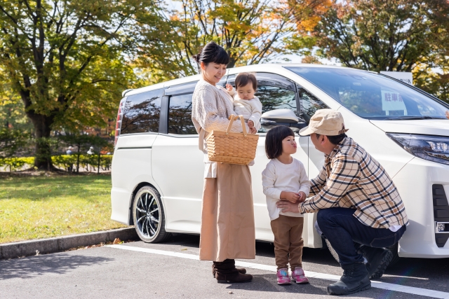 子育てにスライドドアいらない？メリットデメリット